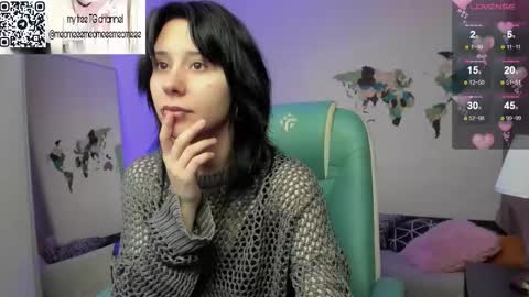 Snapshot of meomeee chatting on 4, 2, 2026 Meo online show from 4, 2, 2026