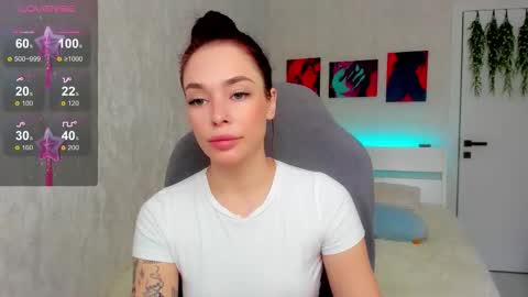 Snapshot of meow_moore chatting on 22, 3, 2026 Megan online show from 22, 3, 2026