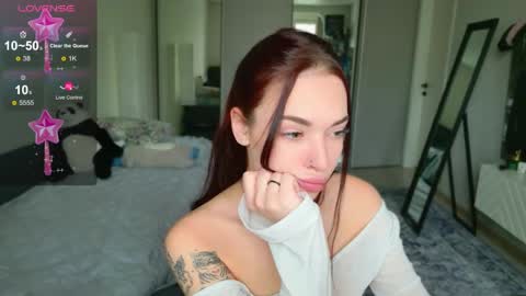 Snapshot of meow_moore chatting on 5, 5, 2026 Megan online show from 5, 5, 2026