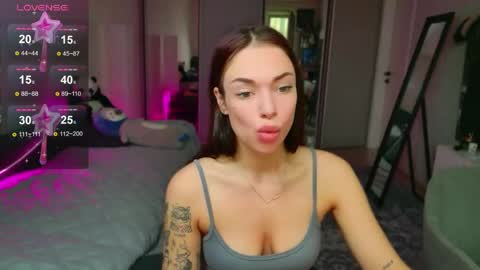 Snapshot of meow_moore chatting on 7, 5, 2026 Megan online show from 7, 5, 2026