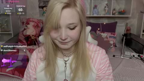 MeowkaKitty online show from 7, 3, 2026