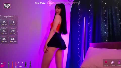 meowkami online show from 21, 5, 2026