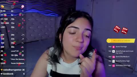 Snapshot of meraki_fraise chatting on 12, 1, 2025 online show from 12, 1, 2025