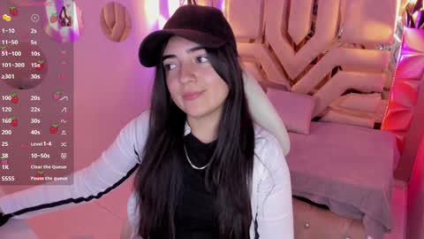 Snapshot of meraki_fraise chatting on 14, 1, 2025 online show from 14, 1, 2025