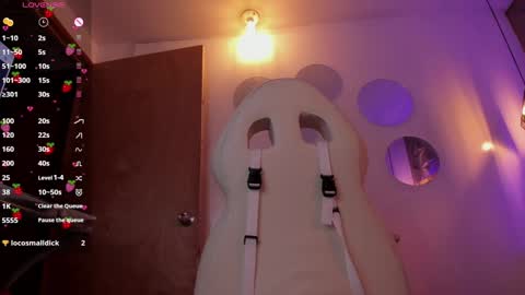 Snapshot of meraki_fraise chatting on 14, 1, 2025 online show from 14, 1, 2025