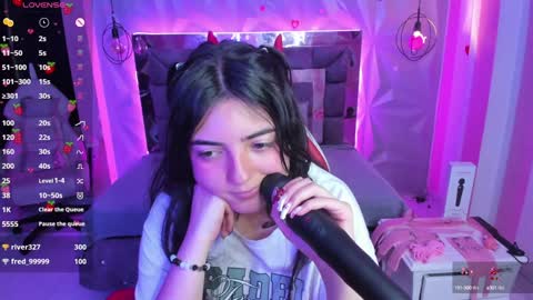 Snapshot of meraki_fraise chatting on 15, 1, 2025 online show from 15, 1, 2025