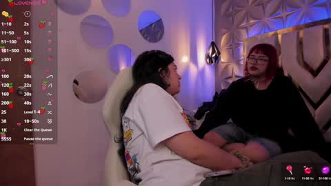 Snapshot of meraki_fraise chatting on 19, 1, 2025 online show from 19, 1, 2025