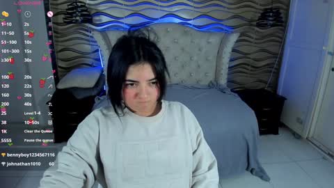 Snapshot of meraki_fraise chatting on 26, 1, 2025 online show from 26, 1, 2025