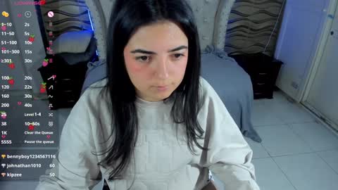 Snapshot of meraki_fraise chatting on 27, 1, 2025 online show from 27, 1, 2025