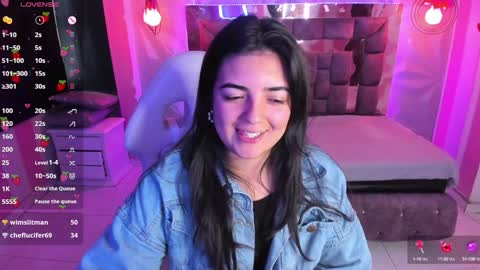 Snapshot of meraki_fraise chatting on 27, 1, 2025 online show from 27, 1, 2025