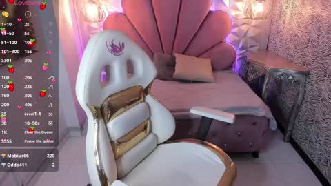 Snapshot of meraki_fraise chatting on 30, 1, 2025 online show from 30, 1, 2025