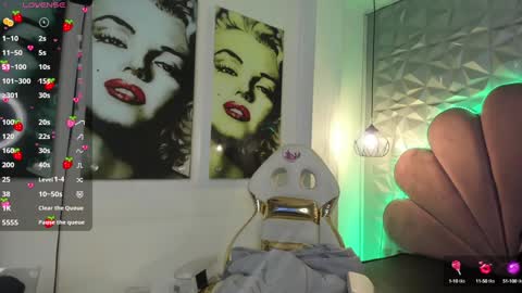 Snapshot of meraki_fraise chatting on 31, 1, 2025 online show from 31, 1, 2025