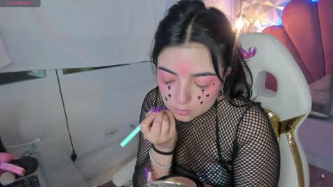 Snapshot of meraki_fraise chatting on 6, 2, 2025 online show from 6, 2, 2025