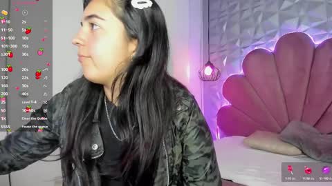 Snapshot of meraki_fraise chatting on 15, 2, 2025 online show from 15, 2, 2025