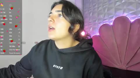 Snapshot of meraki_fraise chatting on 16, 2, 2025 online show from 16, 2, 2025