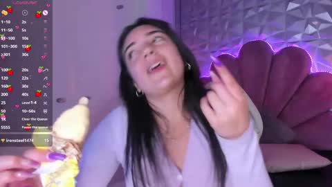 Snapshot of meraki_fraise chatting on 19, 2, 2025 online show from 19, 2, 2025