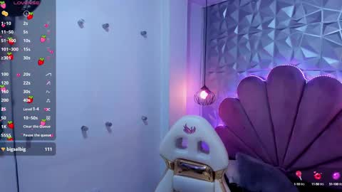 Snapshot of meraki_fraise chatting on 23, 2, 2025 online show from 23, 2, 2025