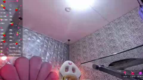 Snapshot of meraki_fraise chatting on 23, 2, 2025 online show from 23, 2, 2025