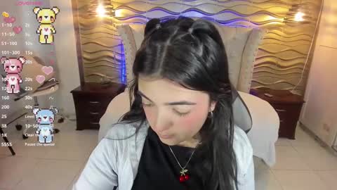 Snapshot of meraki_fraise chatting on 27, 2, 2025 online show from 27, 2, 2025