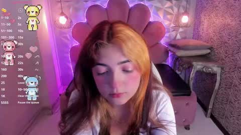 Snapshot of meraki_fraise chatting on 5, 3, 2025 online show from 5, 3, 2025