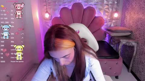 Snapshot of meraki_fraise chatting on 5, 3, 2025 online show from 5, 3, 2025