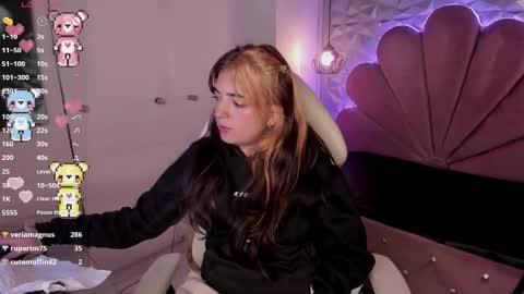 Snapshot of meraki_fraise chatting on 9, 3, 2025 online show from 9, 3, 2025