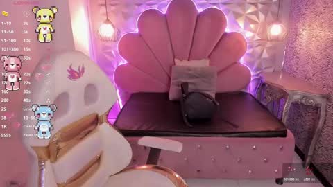 Snapshot of meraki_fraise chatting on 11, 3, 2025 online show from 11, 3, 2025