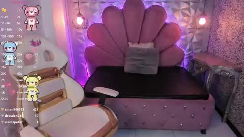 Snapshot of meraki_fraise chatting on 11, 3, 2025 online show from 11, 3, 2025