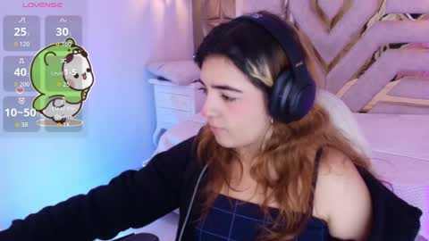 Snapshot of meraki_fraise chatting on 3, 10, 2025 online show from 3, 10, 2025