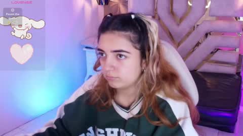 Snapshot of meraki_fraise chatting on 14, 10, 2025 online show from 14, 10, 2025