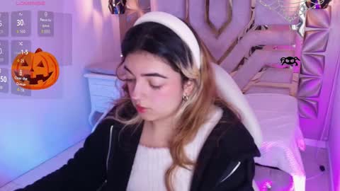 Snapshot of meraki_fraise chatting on 21, 10, 2025 online show from 21, 10, 2025