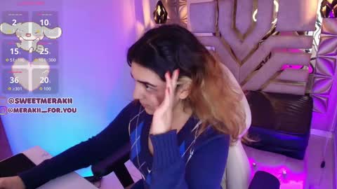 Snapshot of meraki_fraise chatting on 14, 12, 2025 online show from 14, 12, 2025