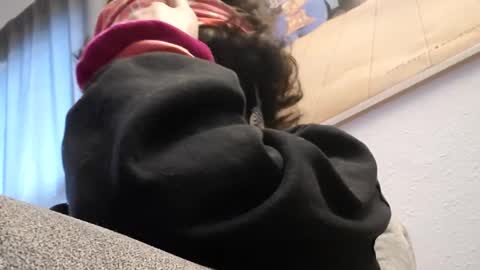 Snapshot of merelyalover chatting on 26, 1, 2025 gurlnips online show from 26, 1, 2025