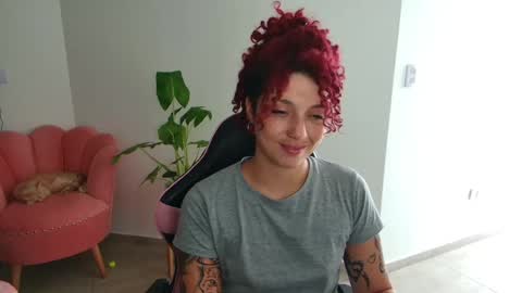 Snapshot of merida__freckles chatting on 5, 4, 2026 Miss Freckles online show from 5, 4, 2026