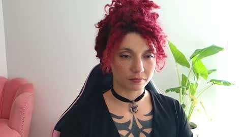 Snapshot of merida__freckles chatting on 11, 4, 2026 Miss Freckles online show from 11, 4, 2026