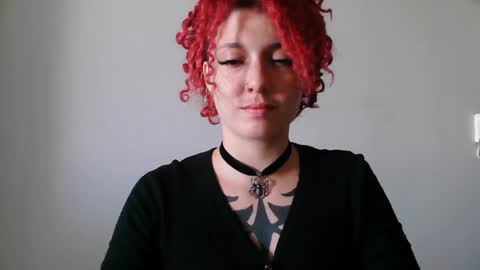 Snapshot of merida__freckles chatting on 26, 4, 2026 Miss Freckles online show from 26, 4, 2026