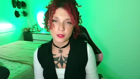Snapshot of merida__freckles chatting on 2, 5, 2026 Miss Freckles online show from 2, 5, 2026