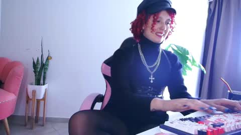 Snapshot of merida__freckles chatting on 5, 7, 2026 Miss Freckles online show from 5, 7, 2026