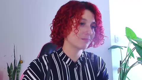 Snapshot of merida__freckles chatting on 16, 7, 2026 Miss Freckles online show from 16, 7, 2026