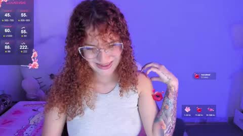 laura 3 i am independent model online show from 19, 2, 2025