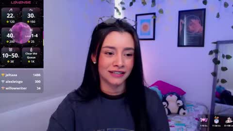 Snapshot of merilynwhithe_ chatting on 17, 10, 2025 Merilyn online show from 17, 10, 2025