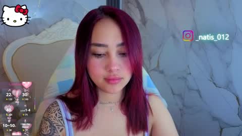 Snapshot of merloth_sub chatting on 7, 4, 2026 Merloth online show from 7, 4, 2026