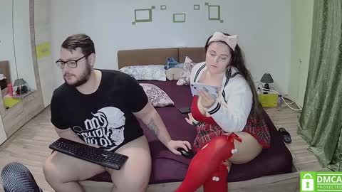 Snapshot of merrykayy chatting on 25, 1, 2025 King and Queen online show from 25, 1, 2025