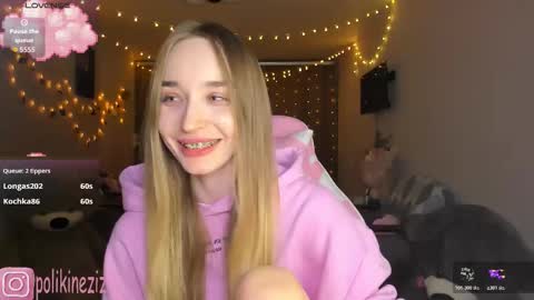 Snapshot of merryl_clark chatting on 18, 1, 2026 Sara online show from 18, 1, 2026