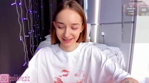 Snapshot of merryl_clark chatting on 8, 3, 2026 Sara online show from 8, 3, 2026