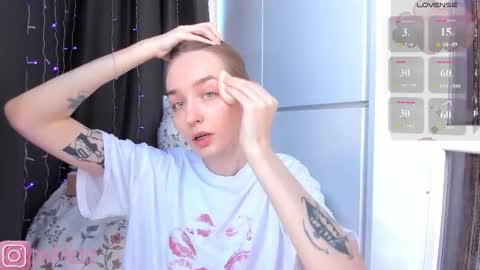 Snapshot of merryl_clark chatting on 12, 3, 2026 Sara online show from 12, 3, 2026