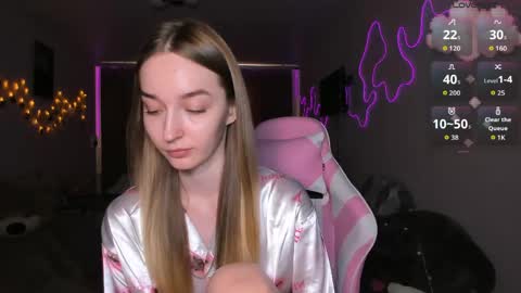 Snapshot of merryl_clark chatting on 18, 3, 2026 Sara online show from 18, 3, 2026