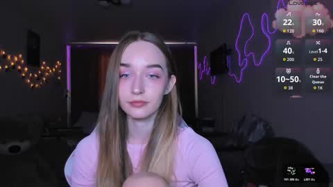 Snapshot of merryl_clark chatting on 21, 3, 2026 Sara online show from 21, 3, 2026