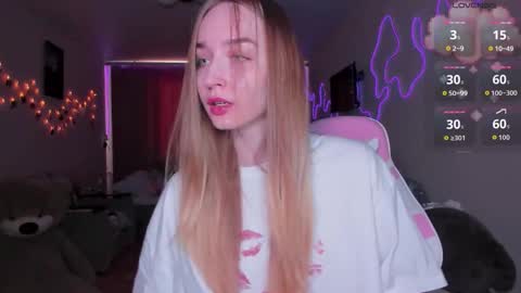 Snapshot of merryl_clark chatting on 23, 3, 2026 Sara online show from 23, 3, 2026