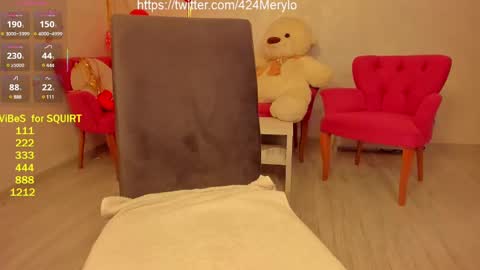  Mery lo  online show from 17, 2, 2025